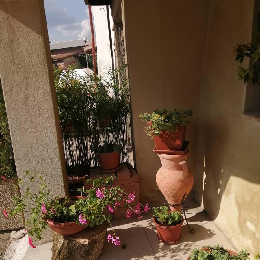 A Casa Mia Hotel Città di Castello Exterior foto